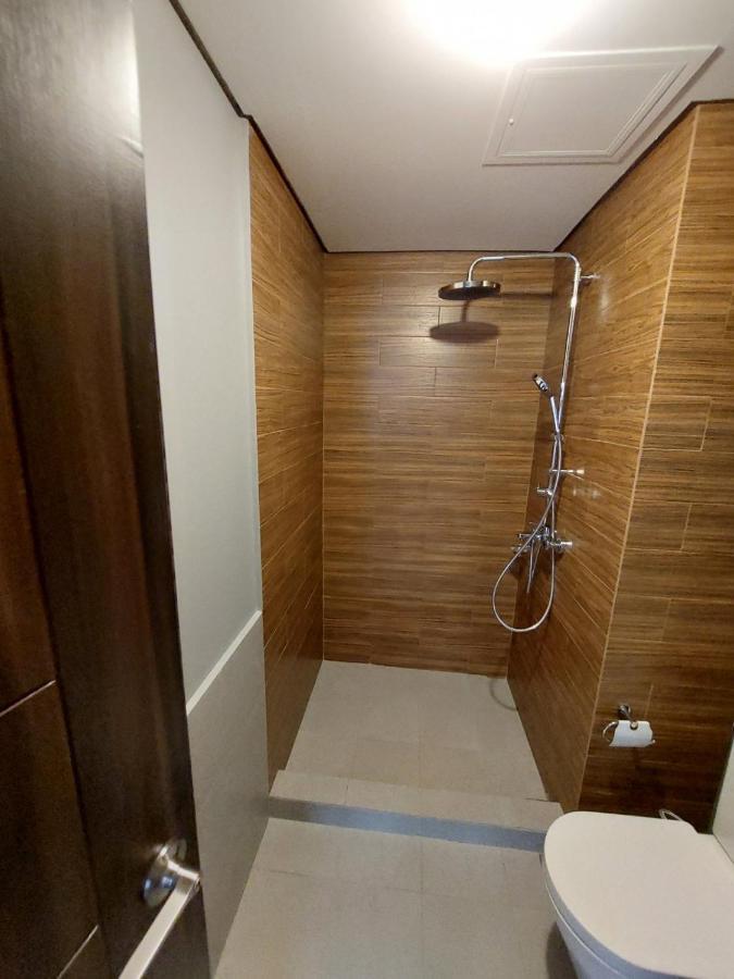 Le 10 The Radiance Manila Bay Aparthotel Pasay Exteriör bild