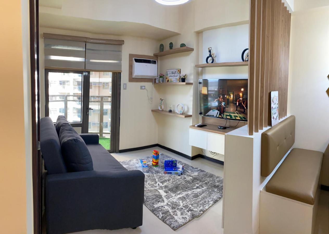 Le 10 The Radiance Manila Bay Aparthotel Pasay Exteriör bild