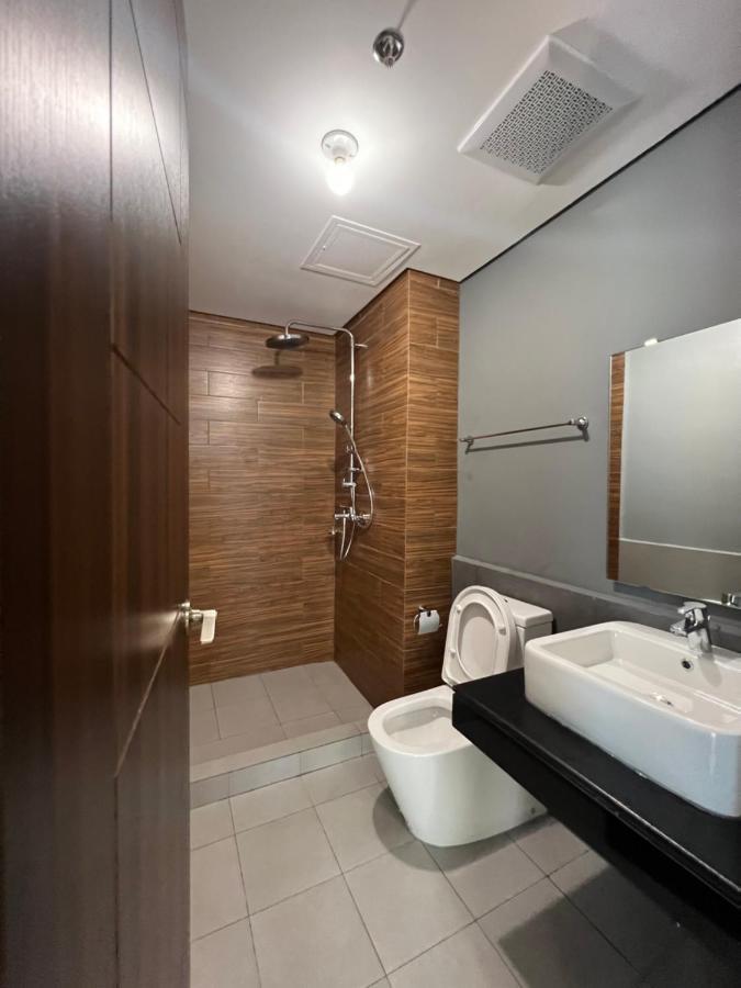 Le 10 The Radiance Manila Bay Aparthotel Pasay Exteriör bild