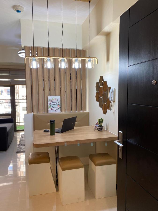Le 10 The Radiance Manila Bay Aparthotel Pasay Exteriör bild