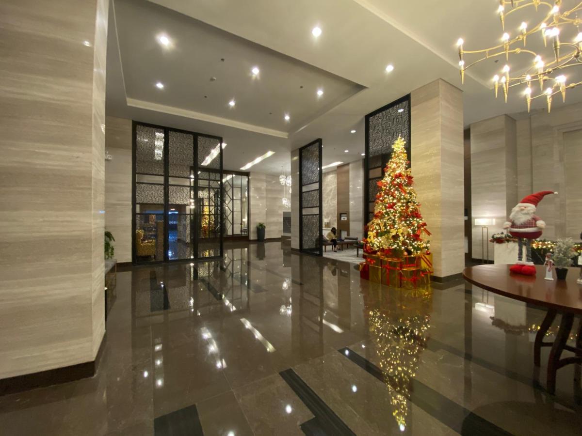 Le 10 The Radiance Manila Bay Aparthotel Pasay Exteriör bild