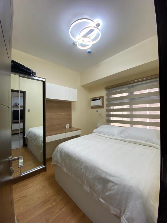 Le 10 The Radiance Manila Bay Aparthotel Pasay Exteriör bild