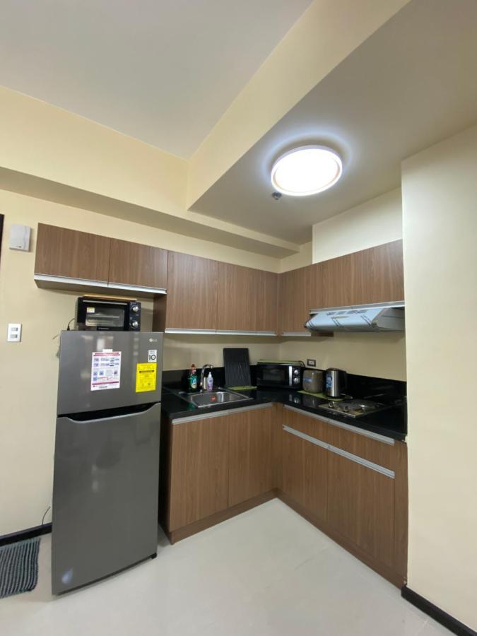 Le 10 The Radiance Manila Bay Aparthotel Pasay Exteriör bild