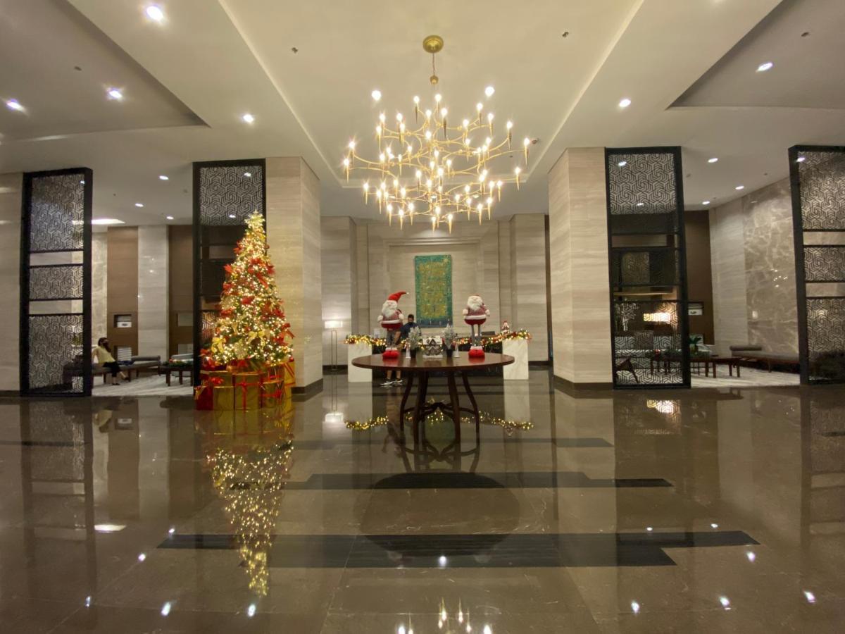 Le 10 The Radiance Manila Bay Aparthotel Pasay Exteriör bild